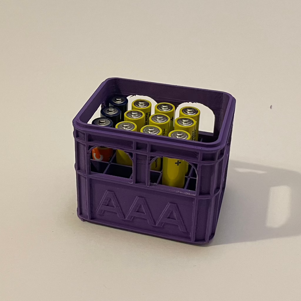 AAA crate