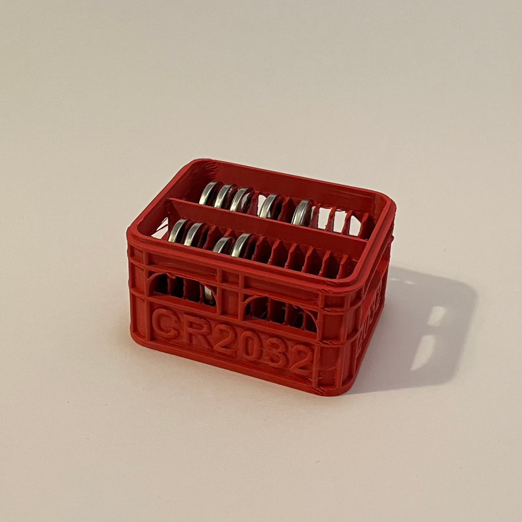 CR2023 crate