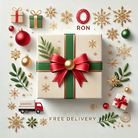 Livrare gratuita pentru toate produsele – fara conditii, doar Magie! 🚚✨
