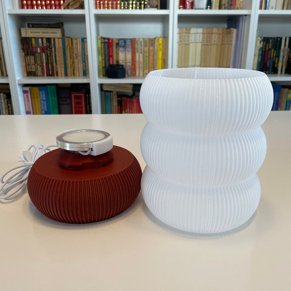 Zenit- Lampa modulara din gama Zenora