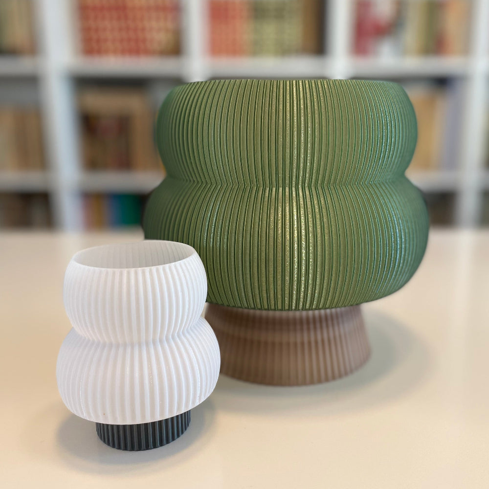 Zenya - Lampa modulara din gama Zenora