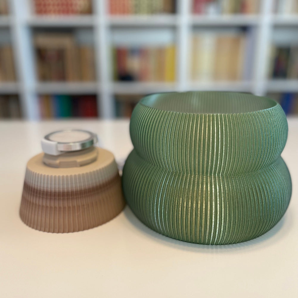 Zenya - Lampa modulara din gama Zenora