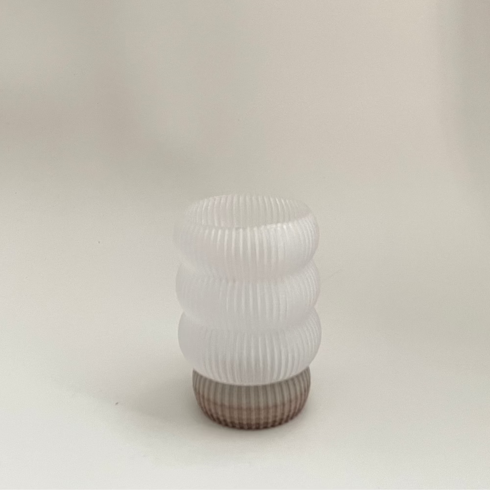 Zenit: Mini-Lampa cu lumanare led