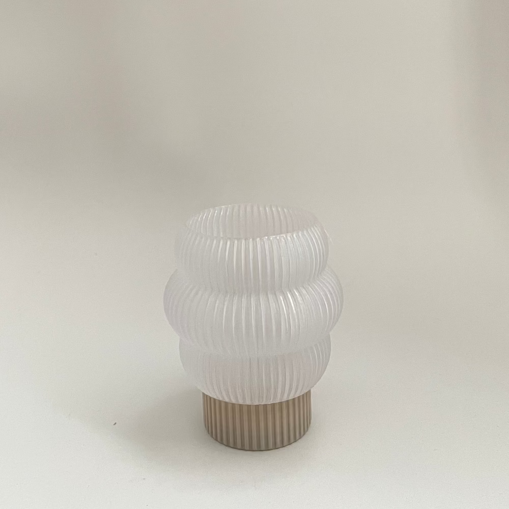 Zenhive: Mini-Lampa cu lumanare led