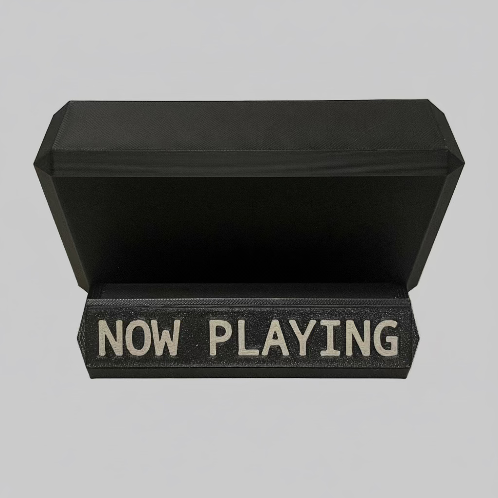 Suport vinil - Now Playing